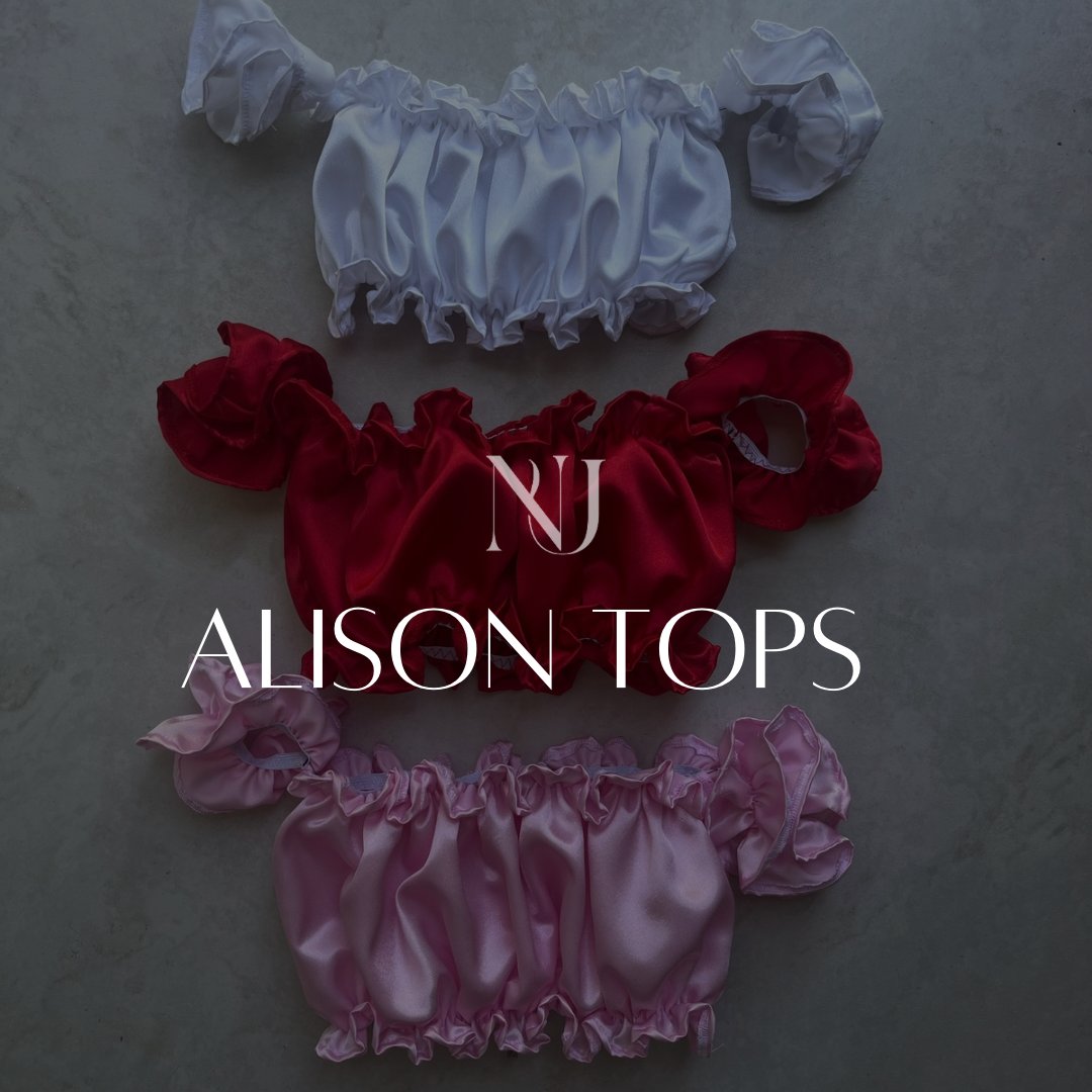 Alison Tops